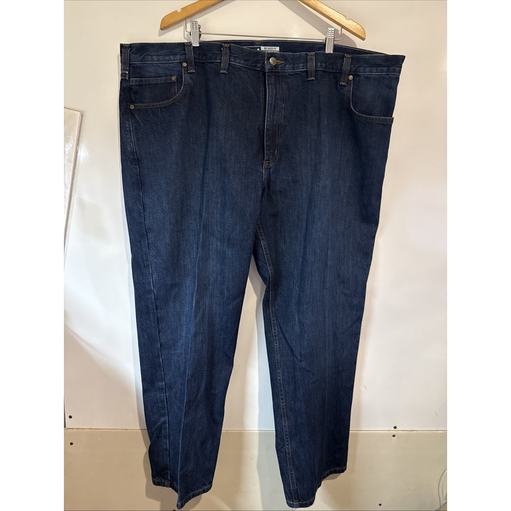 Carhartt Relaxed Fit Rugged Flex Denim Jeans 105119-H44 BD5119-M